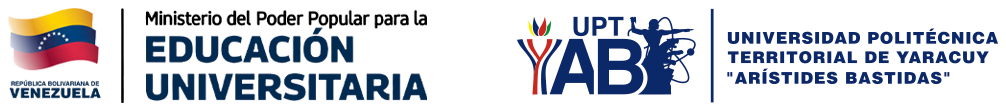 Ministerio y UPTYAB